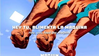 Feed the machinePoor Mans Poison sub español [upl. by Anselmi635]