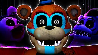 Five Nights at Freddys Security Breach  Part 1 [upl. by Ahsemak]