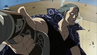 One Piece  Kizaru scared of Benn Beckman [upl. by Everrs539]