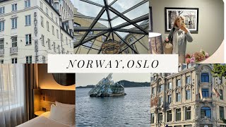 Norway Oslo vlog  Kasialovesstyle [upl. by Siddra]