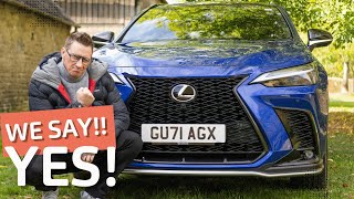 Heres why you want one Lexus NX Review [upl. by Skip]