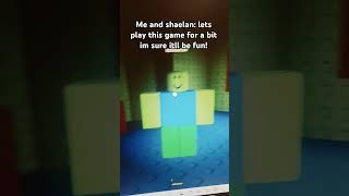 ITS SO HARD funny roblox stress ShaelanDragons [upl. by Frederica]