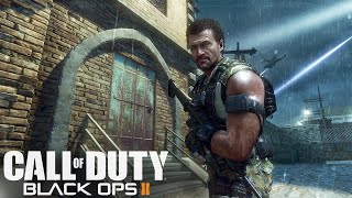 Fallen Angel  Call of Duty Black Ops 2 4K UHD [upl. by Oralla]