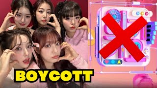 FIFTY FIFTY BOYCOTTS SBSS INKIGAYO ITS FIRST PERFORMANCE GENERATES STRONG REACTIONS [upl. by Ssilem640]