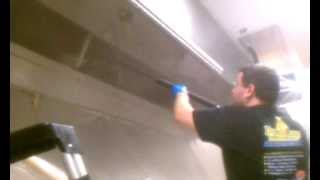 Kitchen Hood Cleaning Brooklyn  Done Right [upl. by Adnarym410]