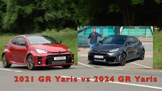 After 3years driving our GR Yaris should we swap it for the new one We drive the Gen2 to find out [upl. by Blumenfeld444]