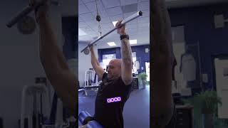 Concentric vs Eccentric movement in lifting [upl. by Aicener245]