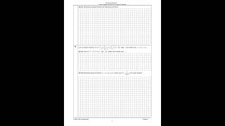 Matematica 2024 evaluarea nationala [upl. by Anividul211]