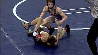 2014 Iowa High School State Wrestling SemiFinals Highlights  Class 2A [upl. by Lenahtan]