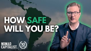 Latin America is Safer than the US [upl. by Eveineg]