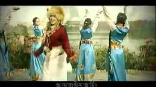 tibet song jampa dolma yo by tseten dolma [upl. by Ellehcin]