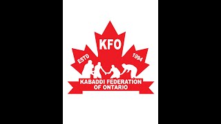 Live  26th Ontario Kabaddi Cup  Gta kabaddi Club 2023 [upl. by Bledsoe504]