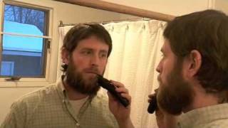 Beard Grooming 101 How To Trim Your Moustache [upl. by Coney]