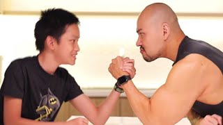 PRANK DEDDY CORBUZIER  ADU PANCO [upl. by Waldos216]