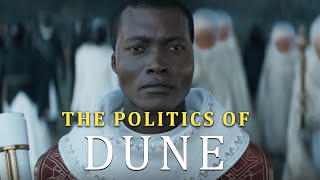 The Politics of Dune Explained In FIVE Minutes [upl. by Fiedling862]