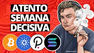 ✅TIENES QUE SABERLO😱Noticias Criptomonedas HOYBitcoin Ethereum Cardano Solana XRP DOT LINK XLM [upl. by Jehius505]