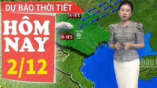 Dự báo thời tiết hôm nay mới nhất ngày 212  Dự báo thời tiết 3 ngày tới [upl. by Llemij]