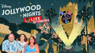 LIVE Disneys Hollywood Studios for Jollywood Nights Christmas Fun [upl. by Earas]