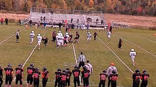 Madison  Skowhegan 2024 Week 4 [upl. by Polad]