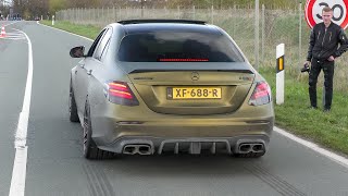 BEST OF Launch Controls 2022  1500HP E63 Techart GT Street R 2000HP GTR 750HP M140i Novitec 812 [upl. by Warga]