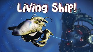 I Finally got a Living Ship [upl. by Friederike]