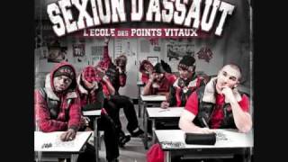 Sexion DAssaut  Paname léve toi [upl. by Llewen]