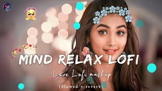 Mind Fresh Mashup ♥️ Slowed amp Reverb ❤️ Arijit Sing Love Mashup 🎧 Heart Touching Songs [upl. by Cinelli959]