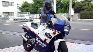 1985・ロスマンズ・ホンダ・NS400R ホンダ・NS MVX400F ホンダワークスGPライダー フレディ・スペンサー 1985・Rothmans・HONDA・NS400R [upl. by Ablem165]