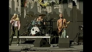 Sublime  Saw Red with Gwen Stefani Live at the KROQ Weenie Roast 6171995 [upl. by Chuah]