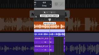 Logic Pro X Vocal Template 🔥 100 Stock Plugins ✅ [upl. by Air867]