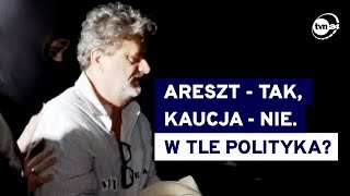 Palikot pozostanie w areszcie i nie wyjdzie za kaucją Sąd odrzucił zażalenie obrony TVN24 [upl. by Christan]