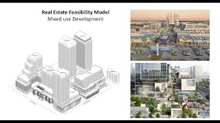 1 Real Estate Feasibility Model  Tutorial Introduction [upl. by Alusru]