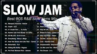 80S 90S RampB Slow Jams Mix  Jow KCi amp Jo Jo Keith Sweat Mary JBlige Monica RKelly [upl. by Enomyar]