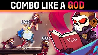 How To Combo In Brawlhalla LIKE A GOD 2023 [upl. by Oric]