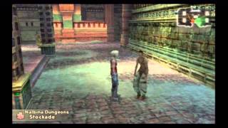 Lets Play Final Fantasy XII 012  Mane on Fire [upl. by Ecylahs]