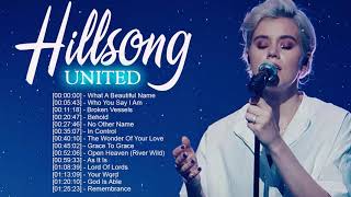 HILLSONG UNITED Worship Christian Songs Collection ♫HILLSONG Praise And Worship Songs Playlist 2020 [upl. by Ahsekad]