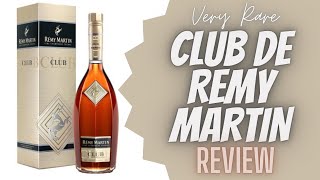 Club De Remy Martin Cognac Review [upl. by Hubey418]