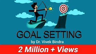 Goal Setting Inspirational Video Best Motivational Speaker In Nepal Vivek Bindra [upl. by Pliske]