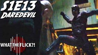 Daredevil Season One Finale S1E13 Review and Discussion [upl. by Akineg851]