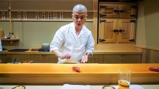 Best Sushi in Japan  Tsukiji Fish Market to 300 HIGHEND SUSHI in Tokyo  Japanese Food [upl. by Alrrats]