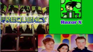 Frequency soundtrack Freezepop  Science Genius Girl [upl. by Chiles386]