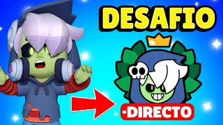 CONSIGUIENDO la SKIN DE GUS GRATIS 😱 DESAFIO BRAWL STARS [upl. by Llieno116]