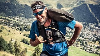 Spartan race VERBIER SPRINT 5K 2023 [upl. by Bisset106]