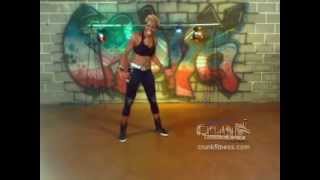 Crunk Fitness Hip Hop Workout  Full 04 [upl. by Konstantin862]