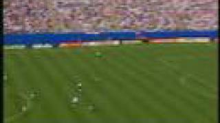 1994 World Cup Ireland vs Italy [upl. by Nicoli]