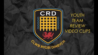 CRD V RHYL 18 10 24 CLIPPED [upl. by Kulda]