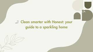 How To Clean Your Home Like A Professional  Honest Cleaning Services [upl. by Tatiana]