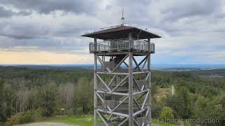 Hausbergturm  Butzbach [upl. by Gavrielle]