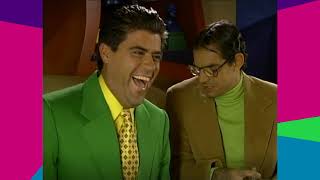 Derbez en Cuando  Bloopers Furcios  Furcio 2000 [upl. by Elrem]