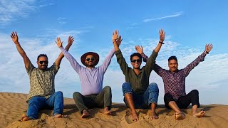 Jodhpur Jaisalmer tour with friendstour vlog tranding travelvlog [upl. by Dillon]